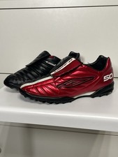 Tênis de futebol raro vintage Umbro cano baixo T90 streetwear Blokecore comprar usado  Enviando para Brazil