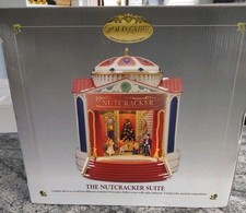 MR. CHRISTMAS THE NUTCRACKER SUITE MUSICAL ANIMADO Colecionável. Sort Of Works comprar usado  Enviando para Brazil
