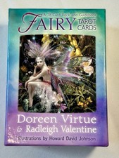 Fairy tarot cards for sale  Coventry