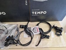 Coppia freni mtb usato  Napoli