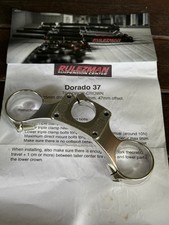 Rulezman 25mm drop d'occasion  Expédié en Belgium