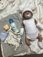 Reborn doll boy for sale  WALSALL