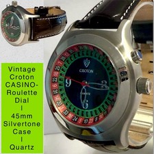 45mm casino roulette for sale  Roslyn Heights