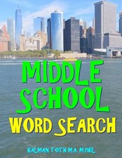 Middle school word for sale  Little Falls