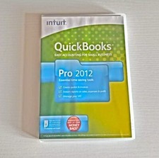 Intuit quickbooks pro for sale  GRAVESEND