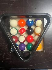 Miniature pool balls for sale  Minneapolis