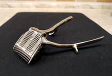 Aparador de cabelo manual soviético vintage raro antigo URSS comprar usado  Enviando para Brazil