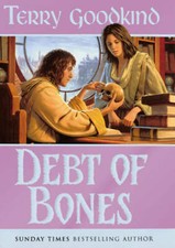 Debt bones hardcover for sale  Montgomery