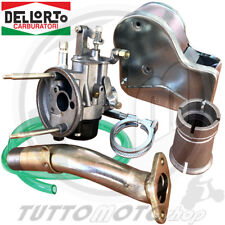 Kit carburatore completo usato  Serra d'Aiello