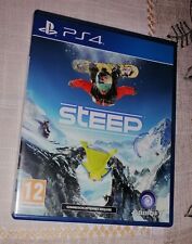 Steep ps4 d'occasion  Clermont-en-Argonne