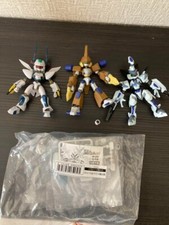 Conjunto de bonecos de ação Medabots Cross Messiah Sagehorn Hirschkafer lata super móvel comprar usado  Enviando para Brazil