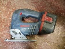 Bosch gst cordless for sale  MARLBOROUGH