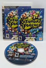 Katamari Forever Sony PlayStation 3 PS3 CIB Completo Testado , usado comprar usado Katamari Forever Sony PlayStation 3 PS3 CIB Completo Testado , usado comprar usado  Enviando para Brazil