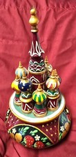 Russian rotating painted for sale  Peoria