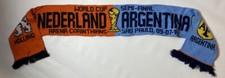Holanda/Holanda x Argentina Copa do Mundo Brasil 9.07. LENÇO 2014 São Paulo, usado comprar usado  Enviando para Brazil
