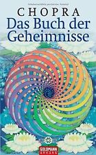 Buch geheimnisse chopra gebraucht kaufen  Berlin