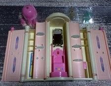 Sailor Moon Crystal Palace Playset Japão Brinquedo Figura Exibição Usado comprar usado  Enviando para Brazil