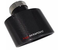 Embout echappement akrapovic d'occasion  Rouen-