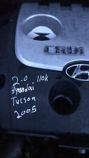 2005 hyundai tucson for sale  MANCHESTER