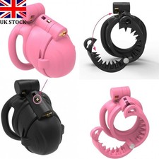 Spikes chastity cage for sale  NEWCASTLE