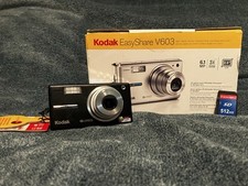 Kodak easyshare v603 for sale  Montgomery