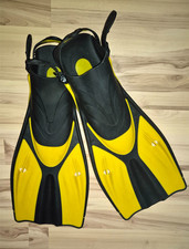 Schwimmflosse taucherflosse sc gebraucht kaufen  Elsterwerda