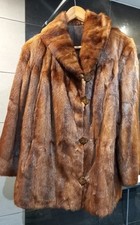 Veste vison véritable d'occasion  La Grand-Croix