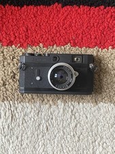 Canon custom rangefinder d'occasion  Paris XVIII