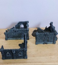 Tabletop terrain ruins for sale Tabletop terrain ruins for sale  EASTBOURNE