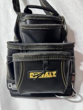 Dewalt black leather for sale  Chillicothe