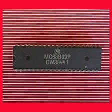 Mc68b09p microprocessore pin usato Mc68b09p microprocessore pin usato  Villalfonsina