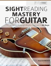 Sight reading mastery for sale  UK
