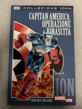 100 marvel capitan usato  San Benedetto del Tronto