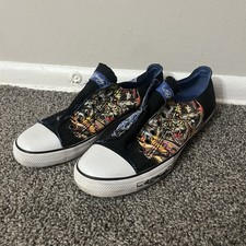 Tênis Ed Hardy Masculino 13 Y2K Tiger Pirate Sem Renda Tênis Tatuagem comprar usado  Enviando para Brazil
