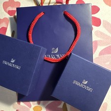 Swarovski jewellery empty for sale  MELTON MOWBRAY
