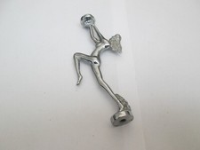Silver coloured chrome for sale  SOUTHAMPTON