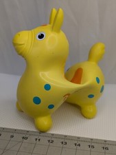 Rody yellow horse for sale  Afton