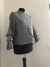 Zara black white for sale  LOUGHBOROUGH