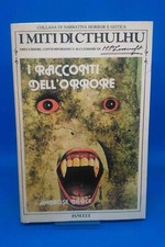 Miti cthulhu tre usato  Cento