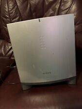 Sony wms215 active for sale  WELLINGBOROUGH