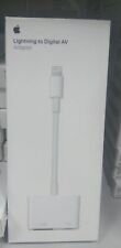 Apple lightning digital for sale  HEMEL HEMPSTEAD