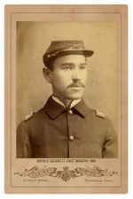 Buffalo soldier african for sale  New York