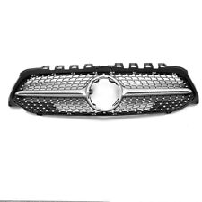 Grelha de para-choque dianteiro estilo diamante para Merdedes-Benz A200 A250 W177 2019-2021 comprar usado  Enviando para Brazil