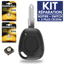 Boitier Télécommande Coque Clé Plip pour RENAULT Laguna Scenic Megane Espace comprar usado  Enviando para Brazil