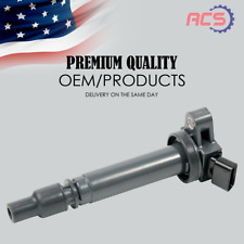 New Ignition Coil OEM For Toyota Celica Matrix Corolla Pontiac Vibe 1.8L UF314 comprar usado  Enviando para Brazil