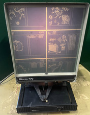 Micron 770 microfiche for sale  Kill Devil Hills