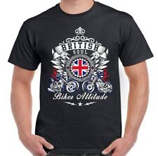 Motorbike shirt british for sale  COVENTRY