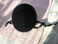 Bombe casque équitation d'occasion  Sedan