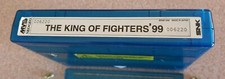 CARTUCHO DE JOGO KING OF FIGHTERS 99 SNK MVS NEO GEO. TODO ORIGINAL. TRANSPARENTE. comprar usado  Enviando para Brazil