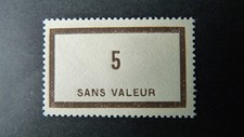 Timbre fictif f44 d'occasion  Vern-sur-Seiche